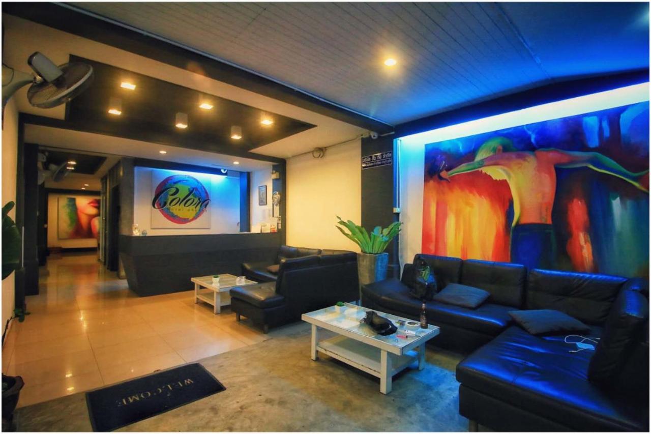 Colora Phuket Hotel 3*
